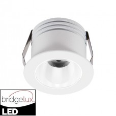 Σποτ LED Χωνευτό 3W 230V 240lm 25° 3000K Θερμό Φως Λευκό 3-96325000